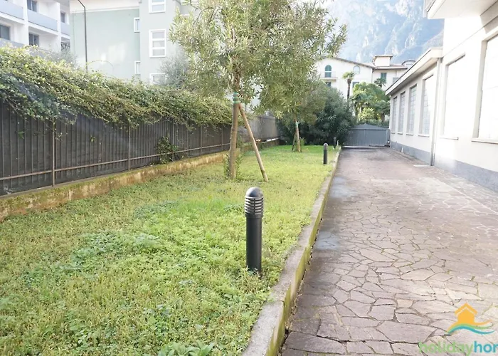 Casa Garda Blu - Holiday Home Garda Trentino Riva del Garda