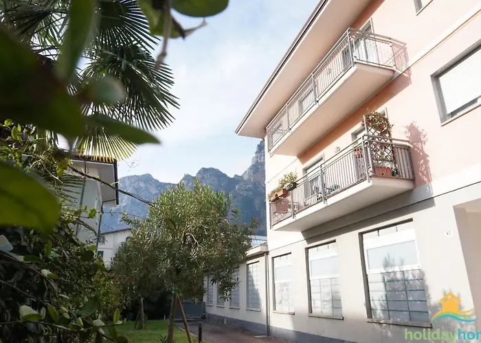 Casa Garda Blu - Holiday Home Garda Trentino Riva del Garda
